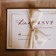 A Magia dos Convites: Por Que eles São Essenciais em um Casamento ou Comemoração
